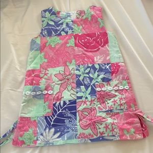 Vintage Lilly Pulitzer Kid’s Shift Dress